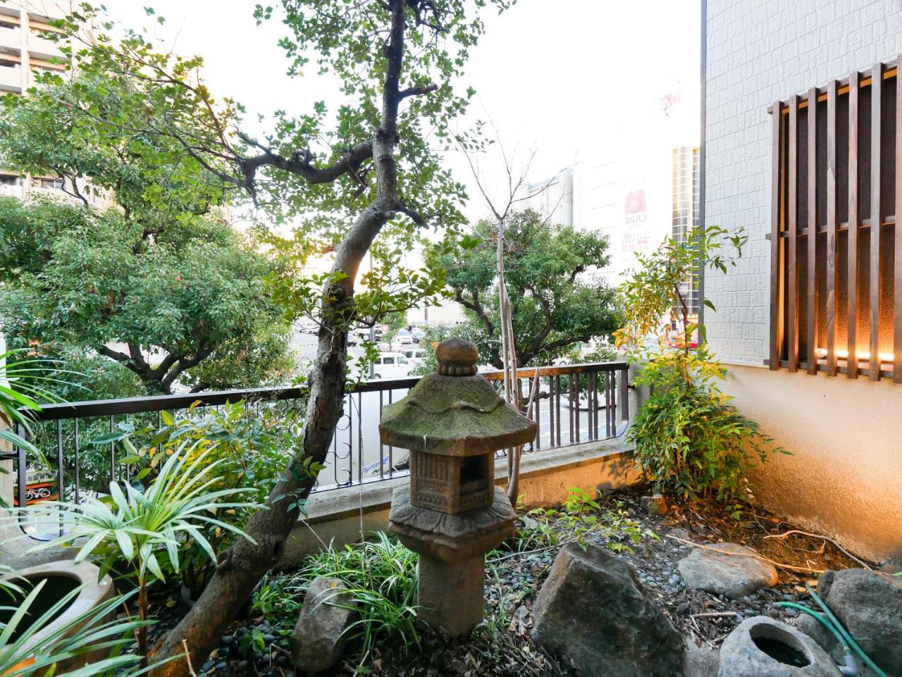Sakura Nana Residence Osaka Exterior foto