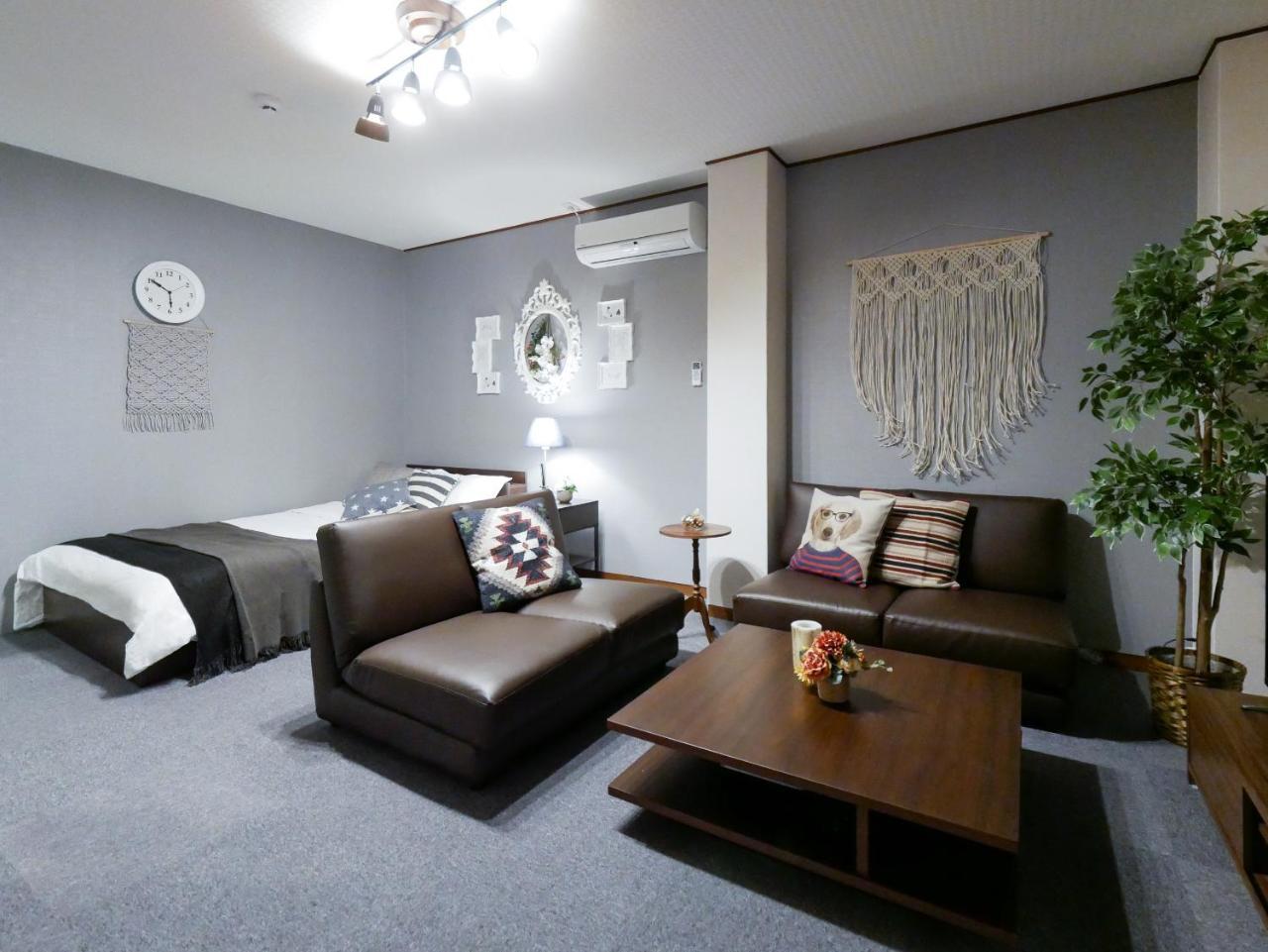 Sakura Nana Residence Osaka Exterior foto