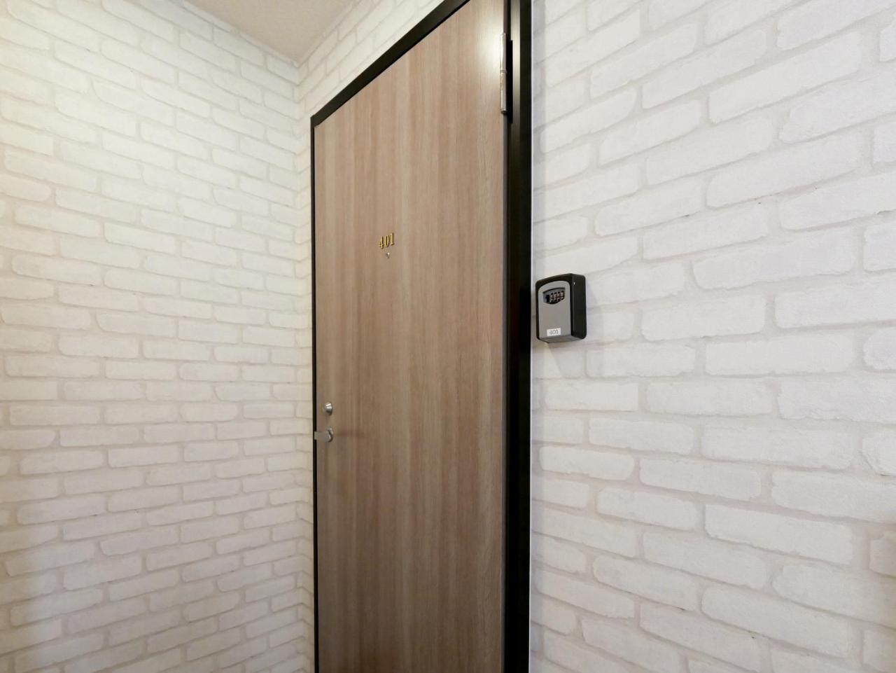 Sakura Nana Residence Osaka Exterior foto